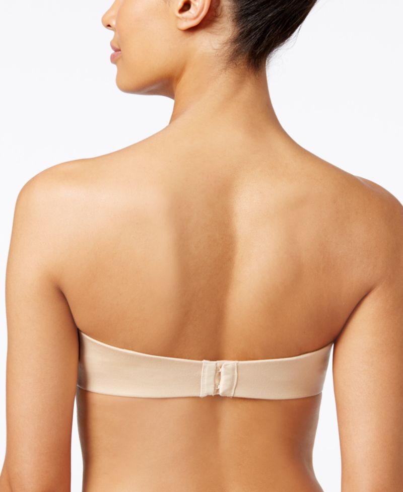 Strapless Shaping with Lift Underwire Bra 9417