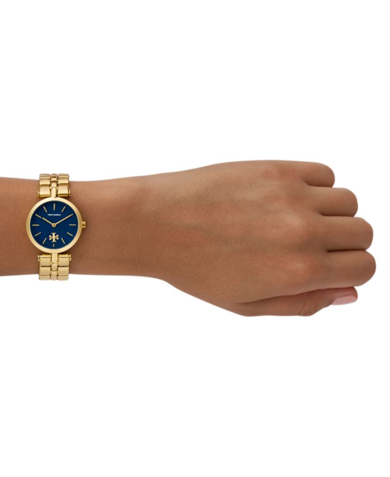Women's Kira Gold-Tone Stainless Steel Bracelet Watch 30mm
