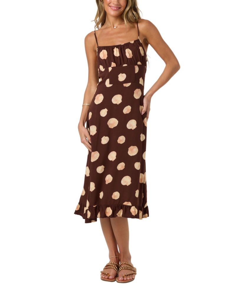 Women's Jorgie Camila Shell Midi Dress