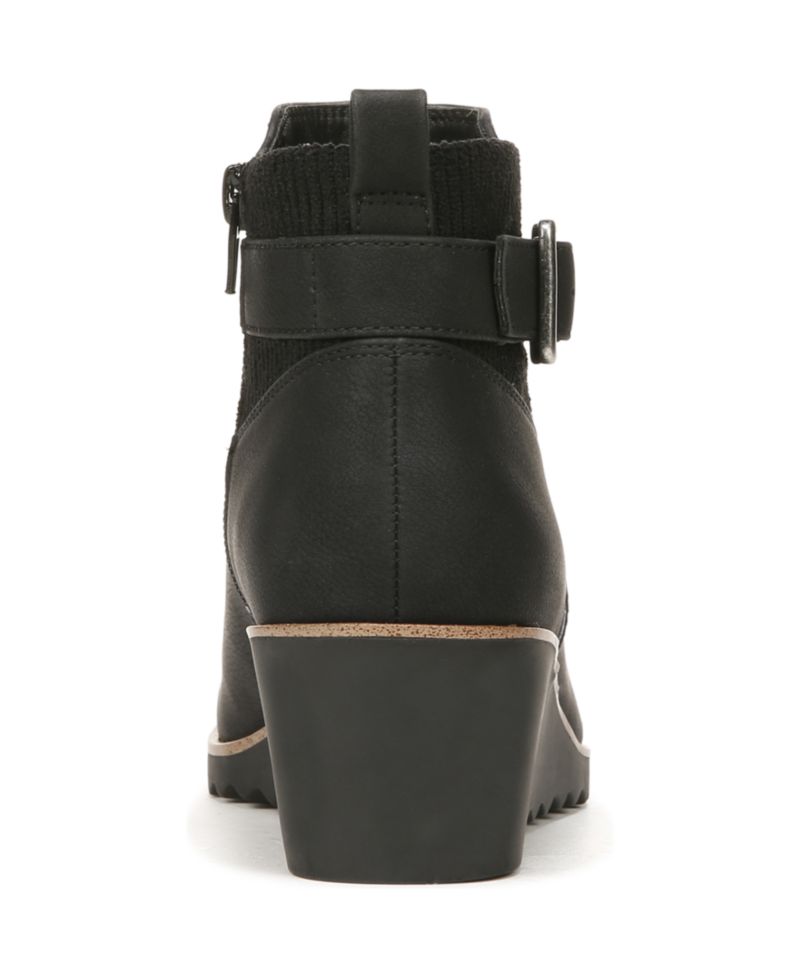 Women's Zayne Zip Short Boots