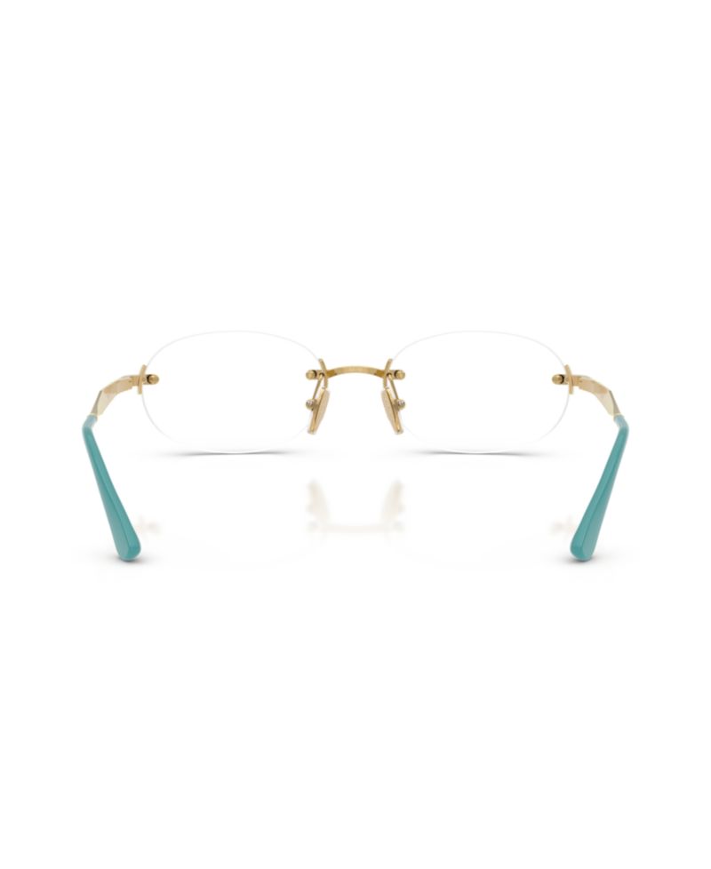 Woman Oval Metal VO4343 Eyeglasses