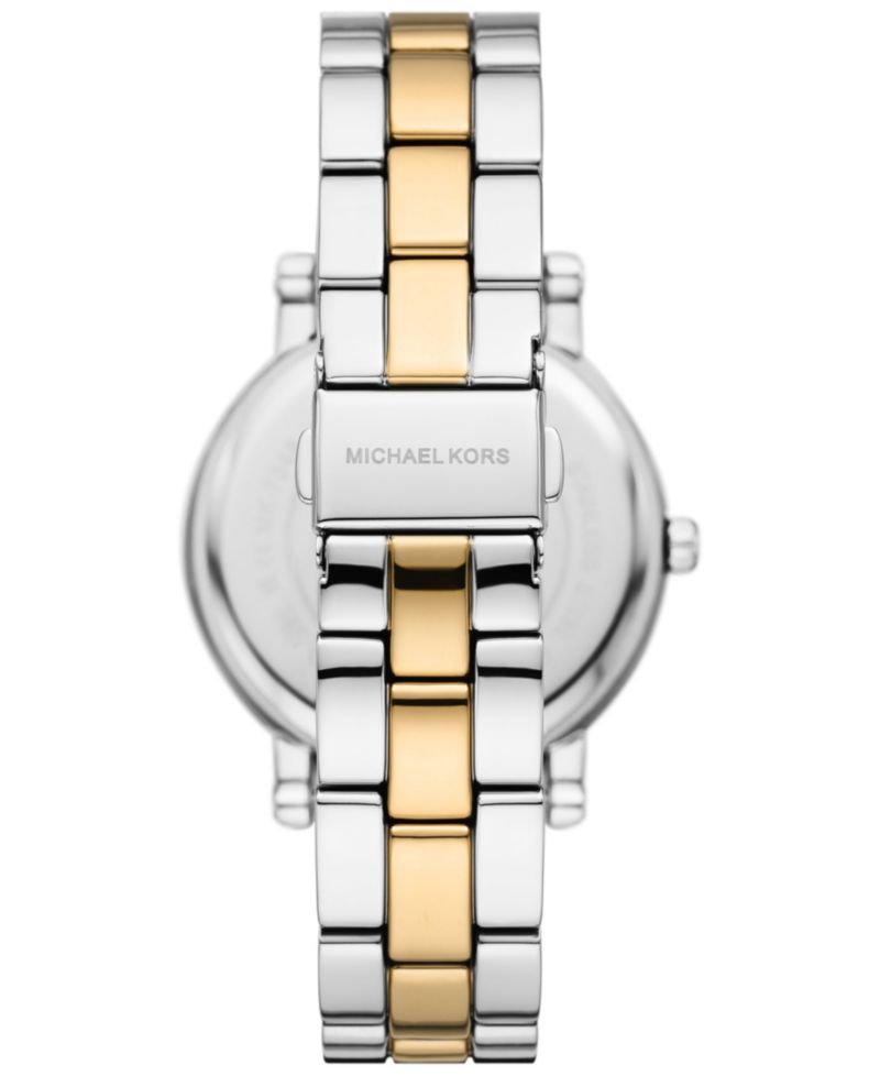 Women's Corey Three-Hand Two-Tone Stainless Steel Watch 38mm