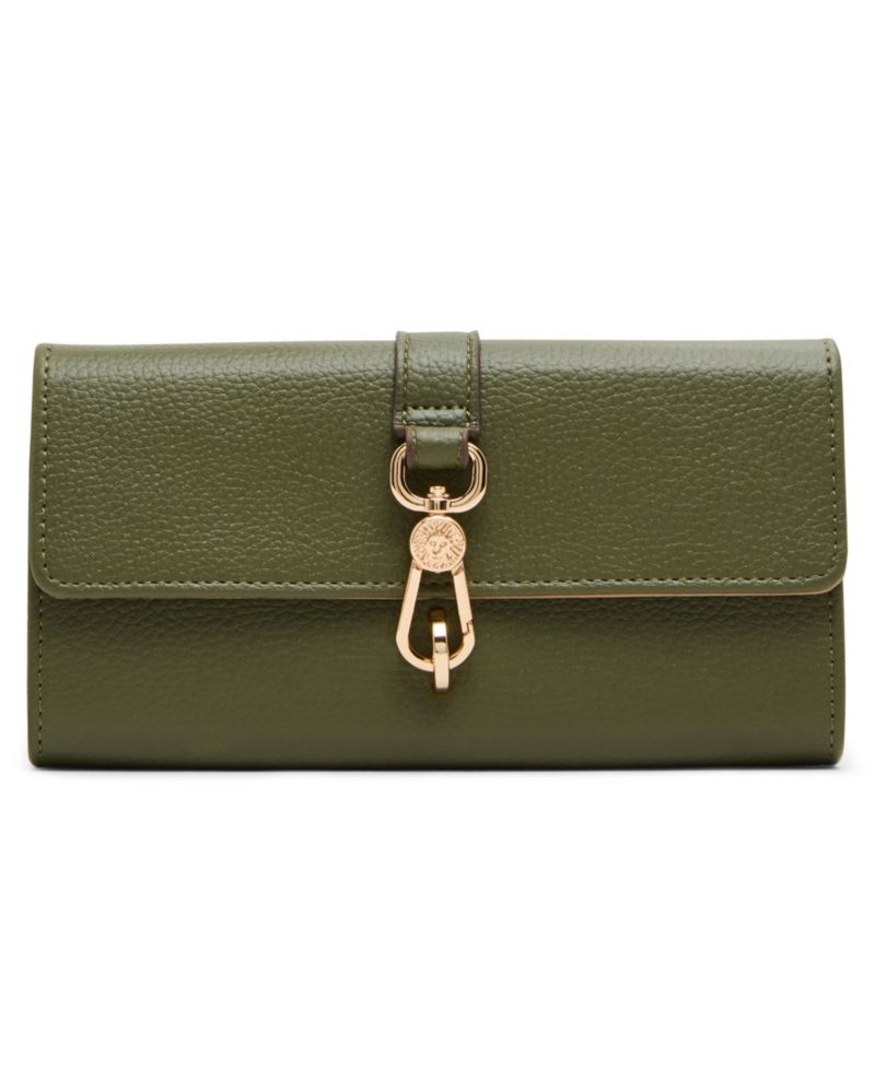 Mini Clasp Shoulder Handbag