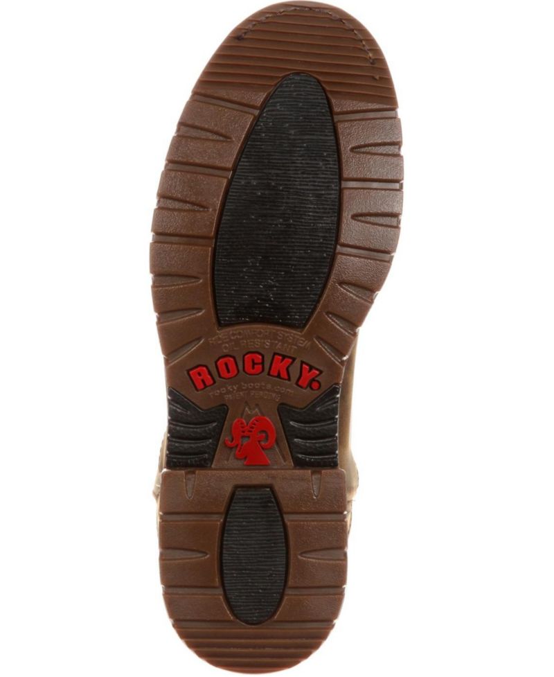 Men's Original Ride Roper Western Boot