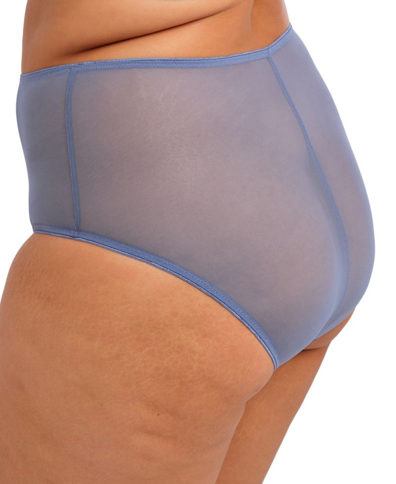 Plus Size Matilda Full-Coverage Brief