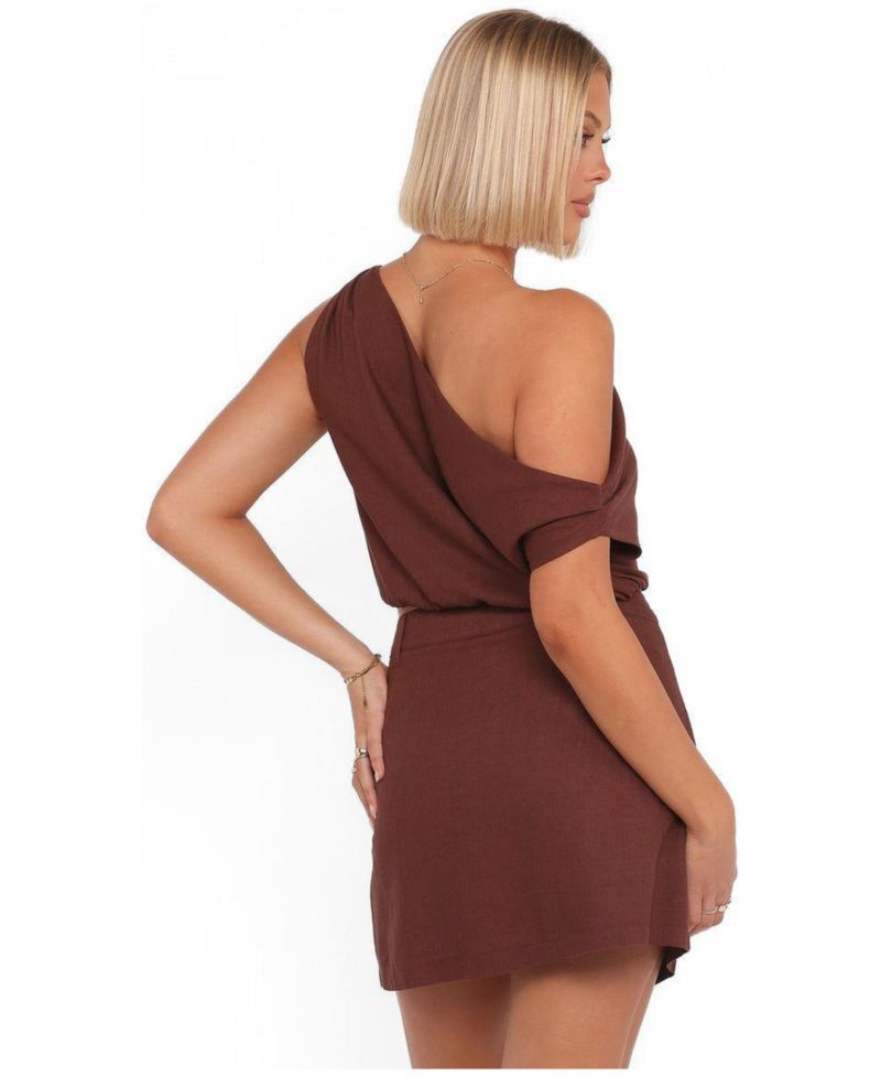 Women's Shaw Off-Shoulder Cropped Top