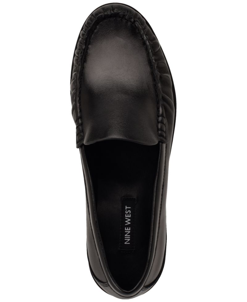 Women's Postit Flat Slip-On Loafers