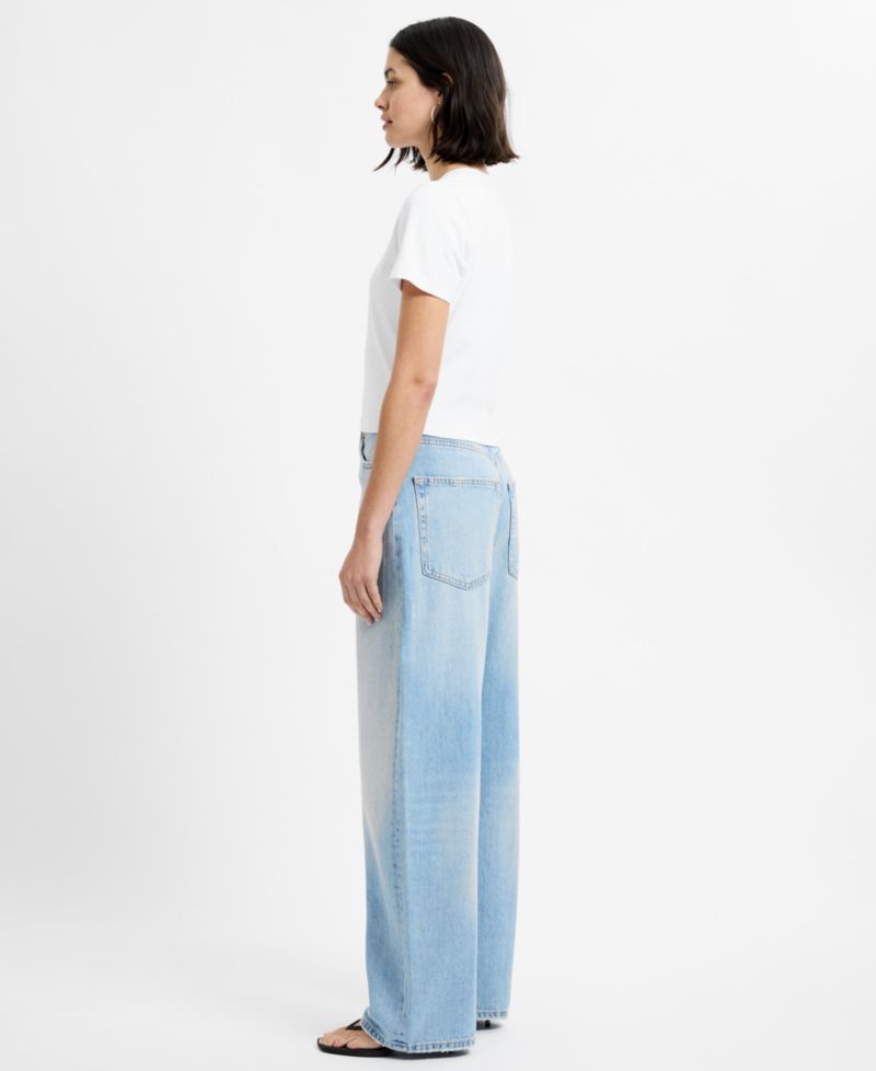Women's Maisie Jersey Round Neck T-Shirt