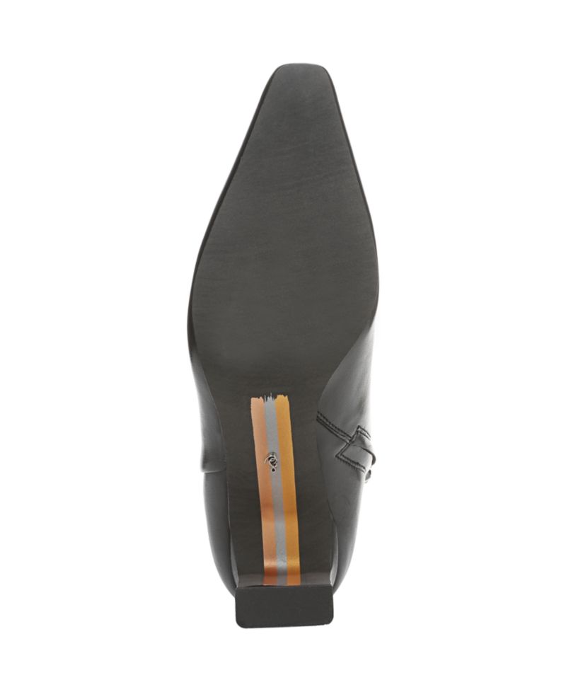 Women's Saige Zipper Ankle Booties