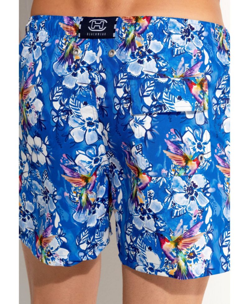 Men's Colibris Beach Boxer
