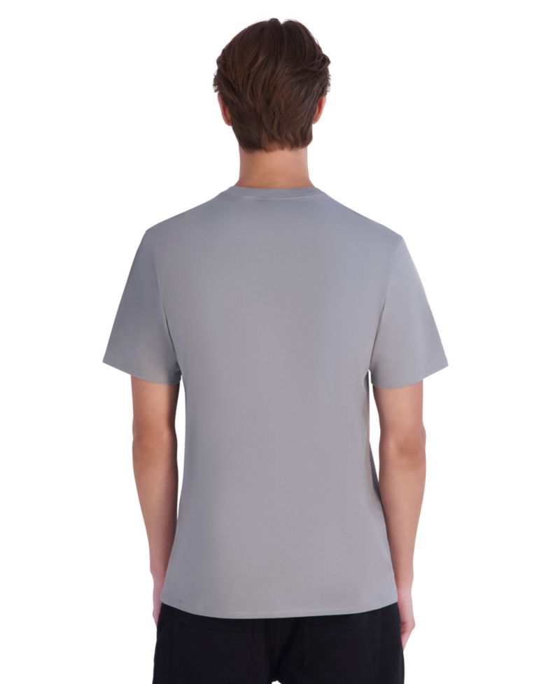 Men's Rubberized T-Shirt