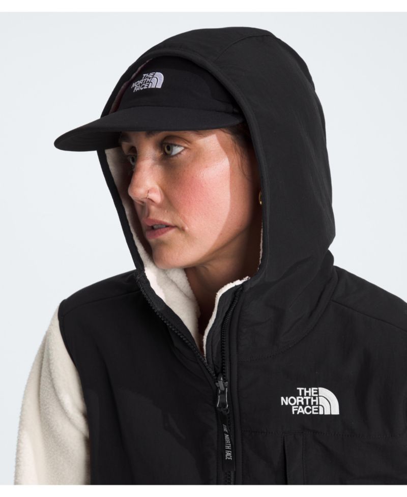 Women's Retro Denali Long Sleeve Hoodie