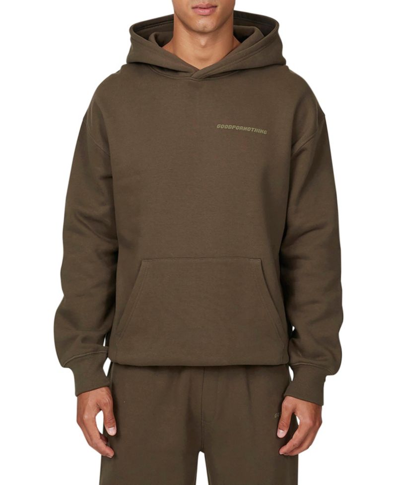 Men's Vintage Tonal Pullover Hoodie