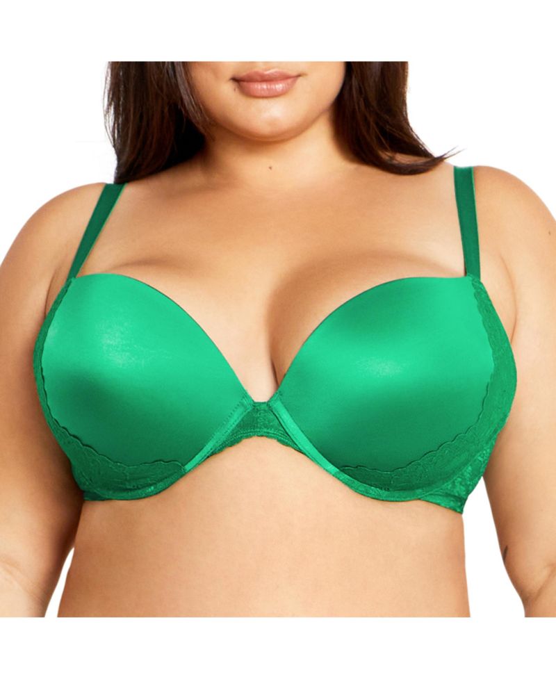 Women's Allure Push Up Bra