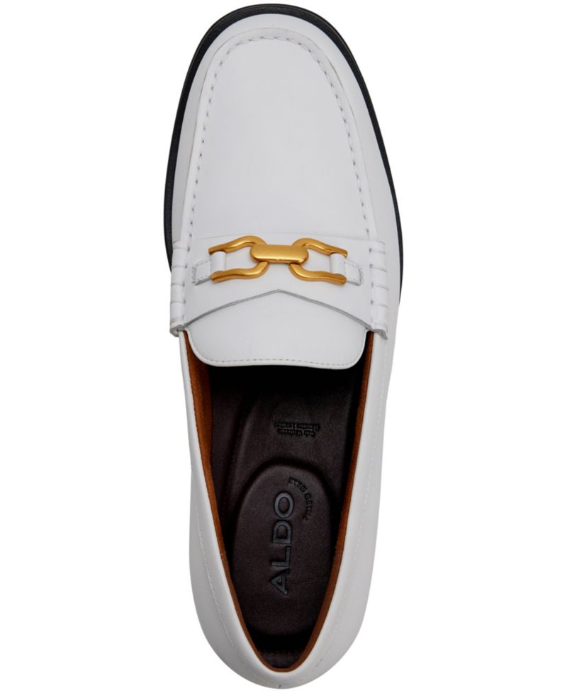 Men's Edouard Round-Toe Loafers