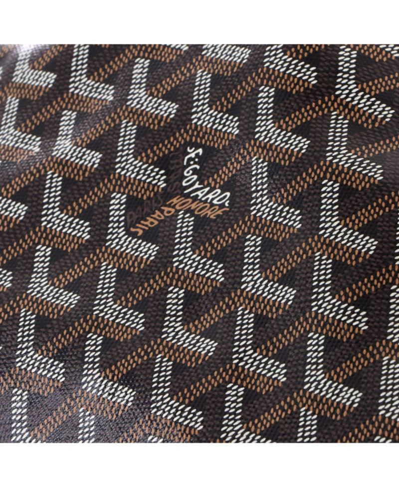 PM Saint Louis Tote Coated Canvas