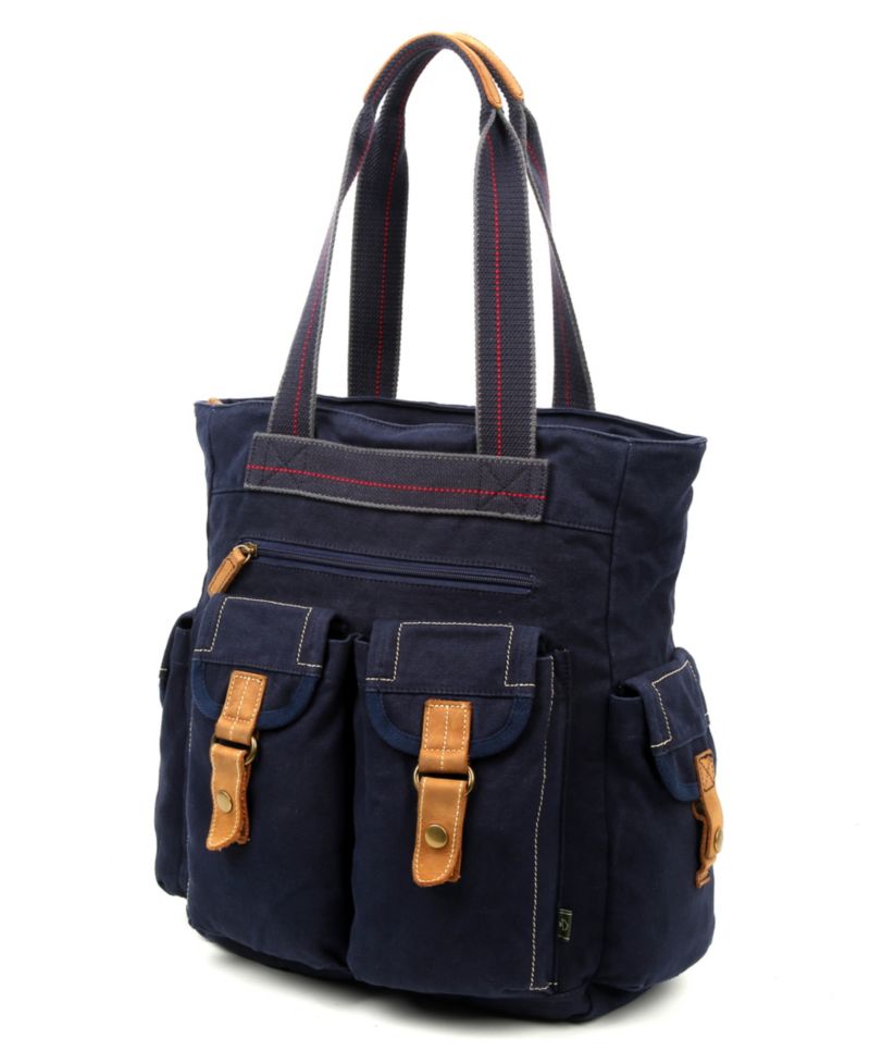 Atona Utility Canvas Tote Bag