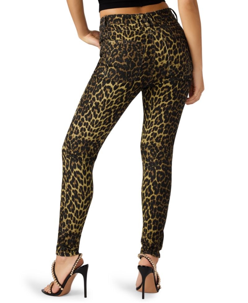 Women's Lona Pull On Jeans