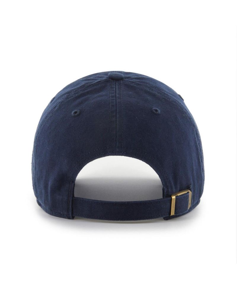 Men's Navy William Byron Clean Up Adjustable Hat