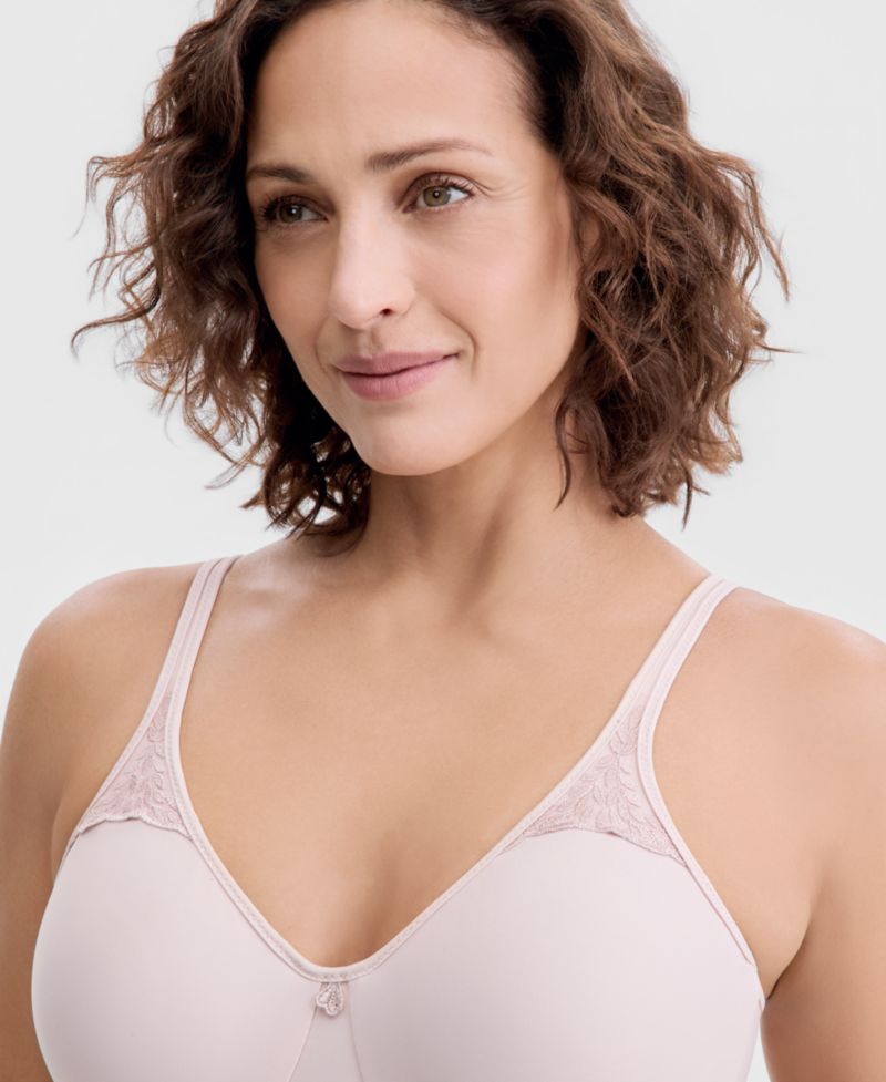 Women's Passion for Comfort Seamless Underwire Minimizer Bra 3385