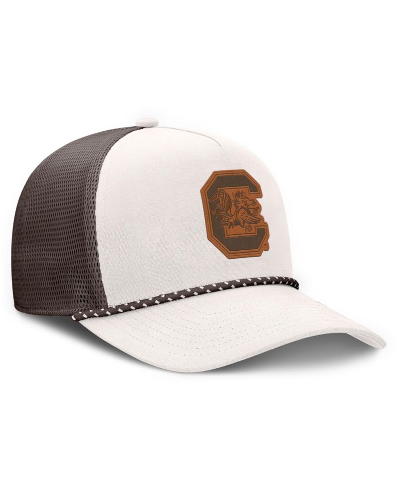 South Carolina Gamecocks Bronco Adjustable Trucker Hat
