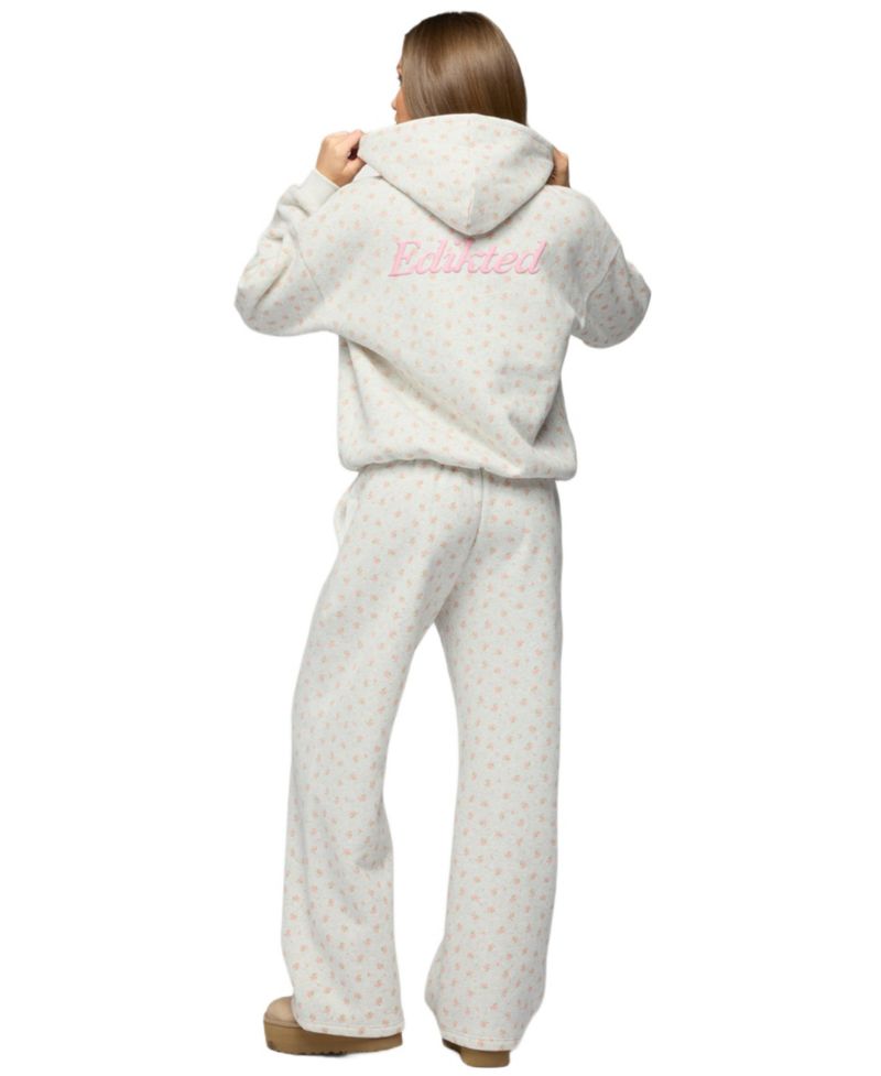 Women's Flower Power Hoodie