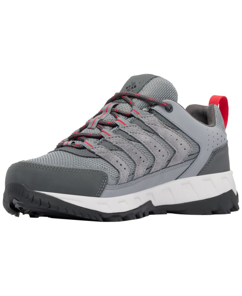 Men's Strata Trail Low Lace-Up Shoes