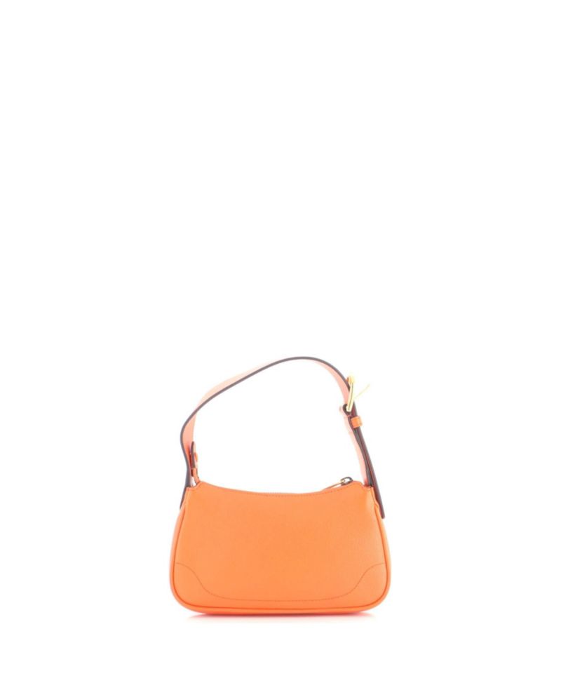 Mini Aphrodite Shoulder Bag Leather