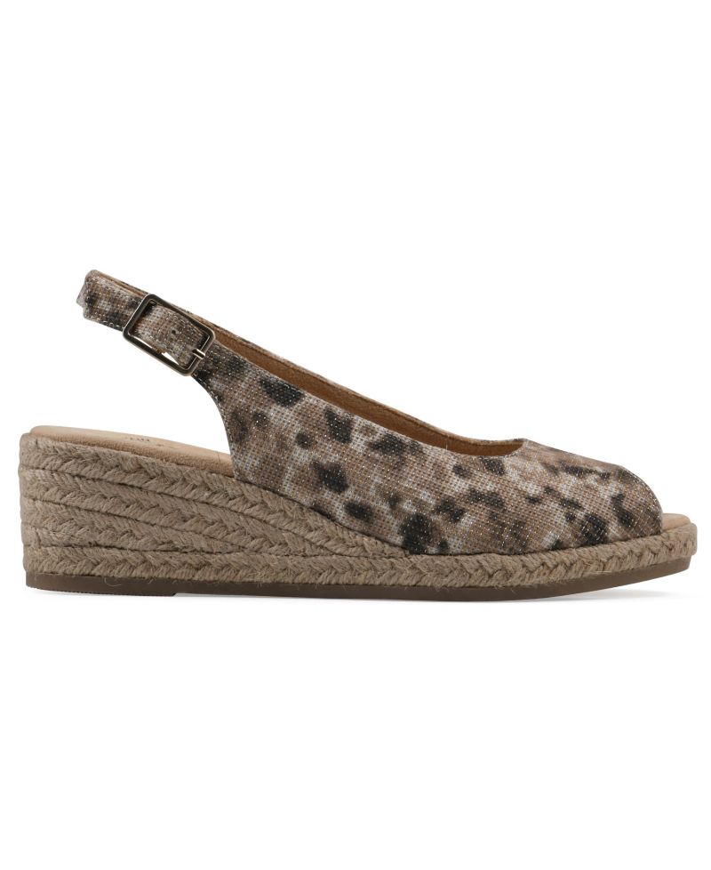 Women's Maize Espadrille Wedge Sandals