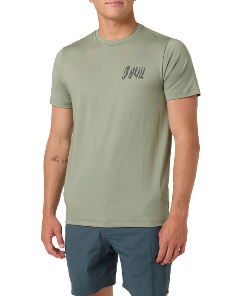 Men's Wavez Crewneck T-Shirt