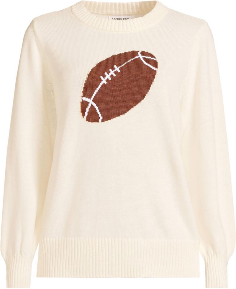 Women's Drifter Sports Icon Sweater