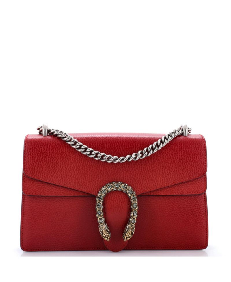 Small Dionysus Bag Leather