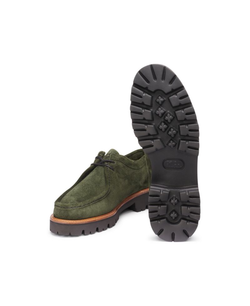 Men's Wallace Moc Hand Sewn Loafers