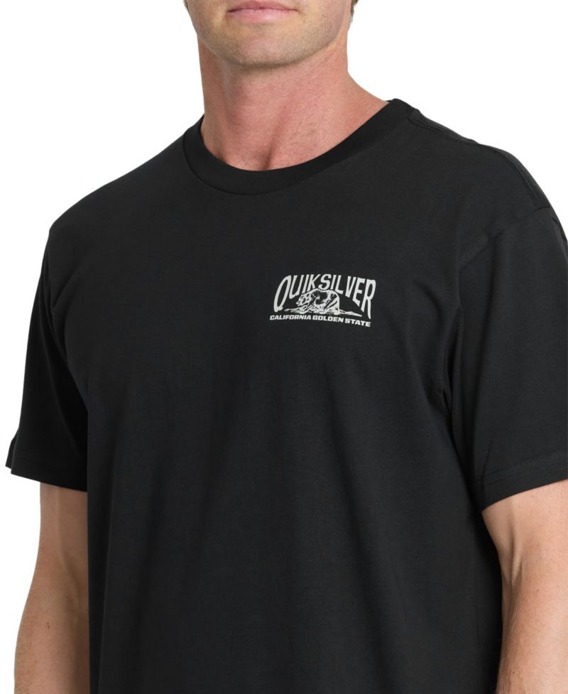 Men's Crewneck Graphic T-Shirt