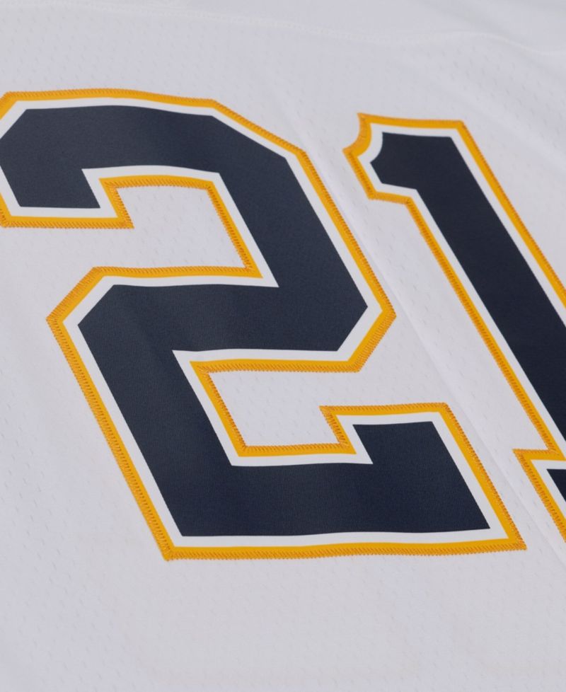 Men's LaDainian Tomlinson White San Diego Chargers 2001 Legacy Replica Player Jersey
