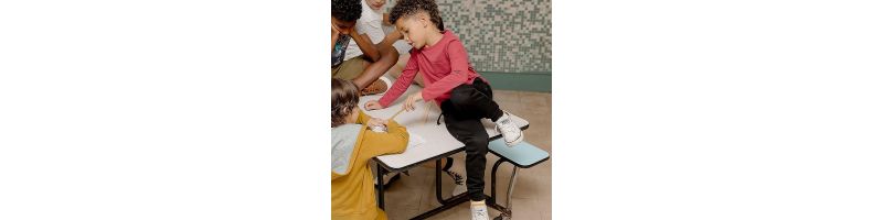 Toddler, Child Fair Trade Organic Cotton Jogger Sweatpant