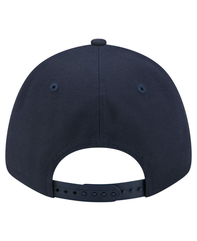 Men's Navy Chicago Bears Core Team 9FORTY Adjustable Hat