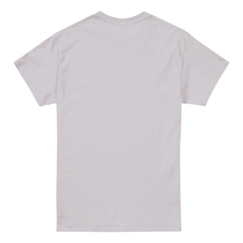 Men's Hogwarts Express Line Drawing T Shirt