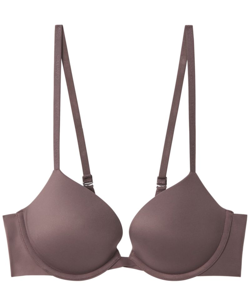 Women's Perfectly Fit Push-Up Plunge Bra QF7315