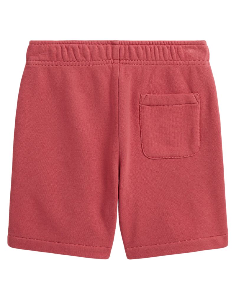 Boys' 2-7 Logo French Terry Shorts