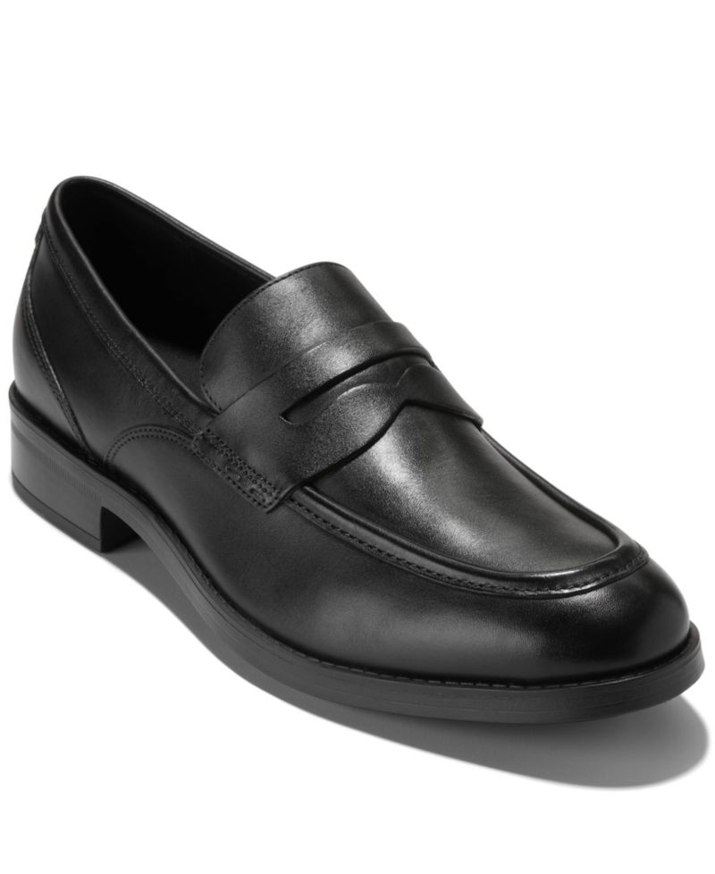 Men's Newmark Grand Penny Round Toe Loafers