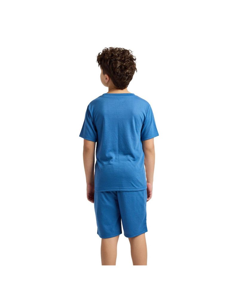 Big Boys Character Print 4-Pack Pajama Set