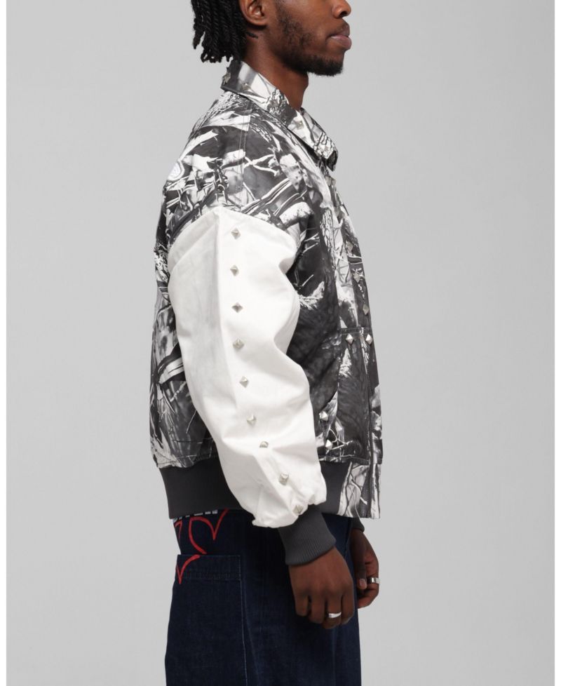 Men's Frontier Varsity Jacket