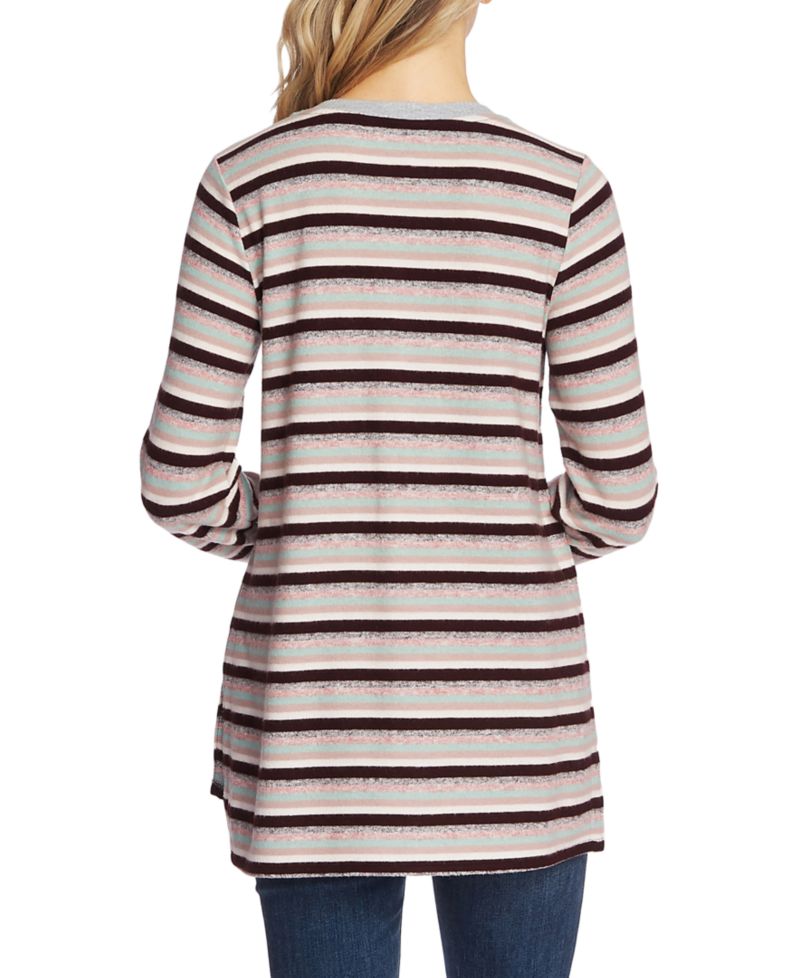 Striped Crewneck Sweater