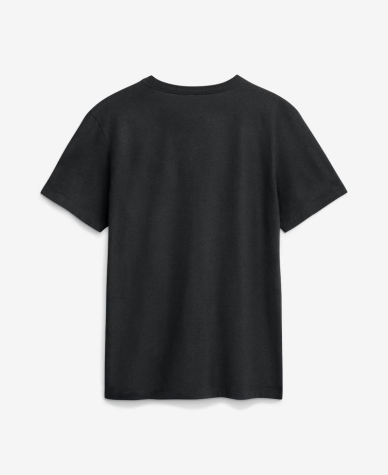 Men's Black Georgia Bulldogs Primetime Logo Mantra T-Shirt
