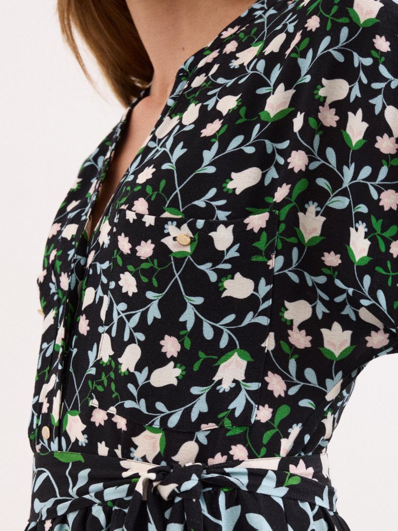 Women's Luisa Floral Dress