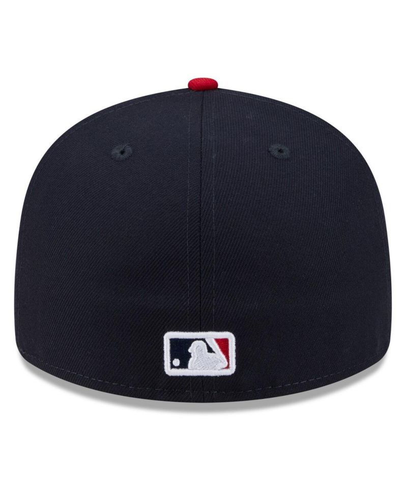 Men's Navy/Red Minnesota Twins 2026 Spring Training 59FIFTY Fitted Hat