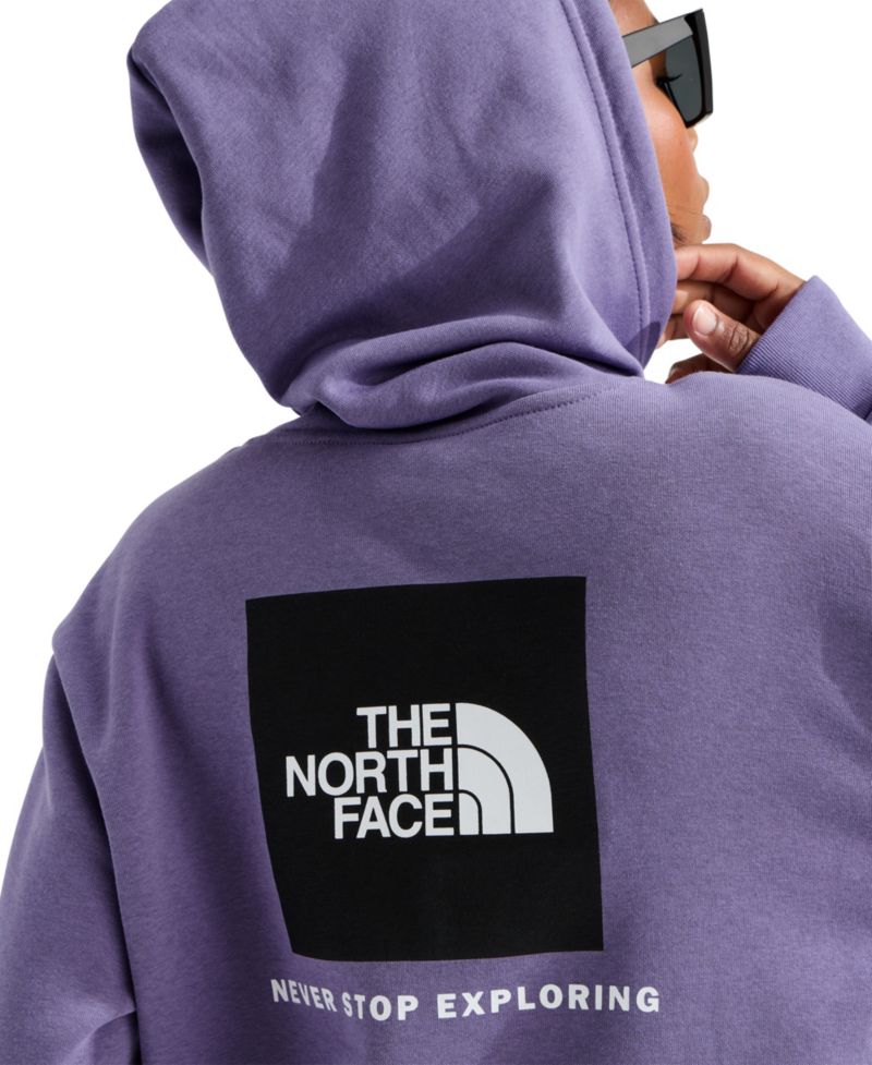 Women's Evolution Box NSE Hoodie
