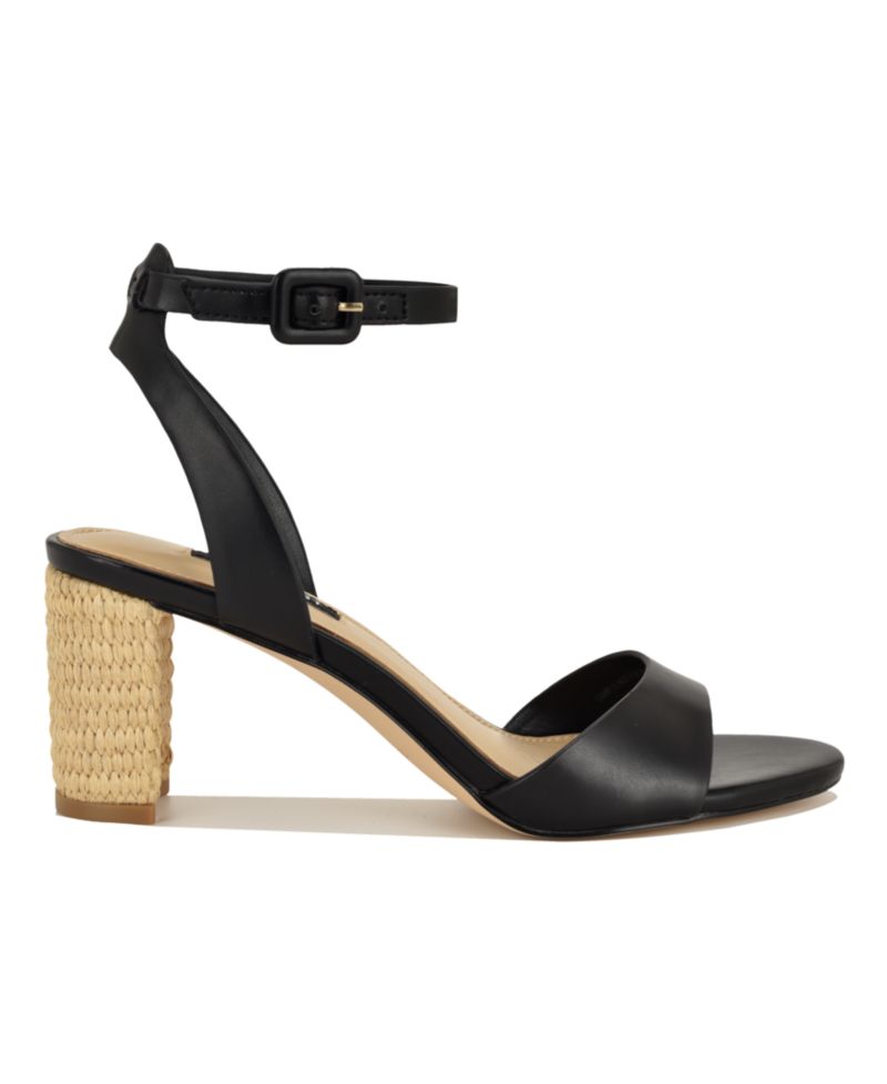 Women's Pheba Ankle Strap Block Heel Dress Sandals