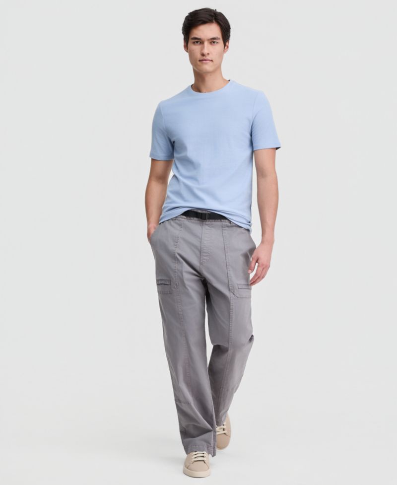 Men's Dimersteso Cotton Crewneck T-Shirt